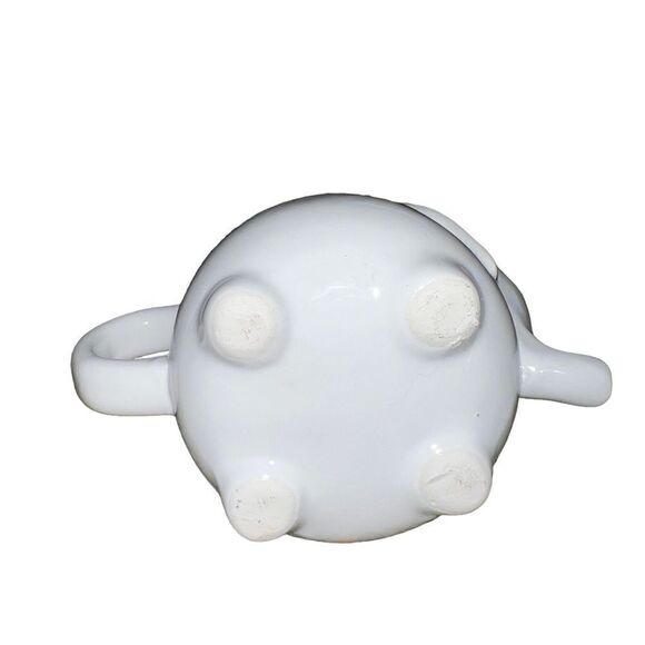 White porcelain elephant mug unbranded - Picture 7 of 7